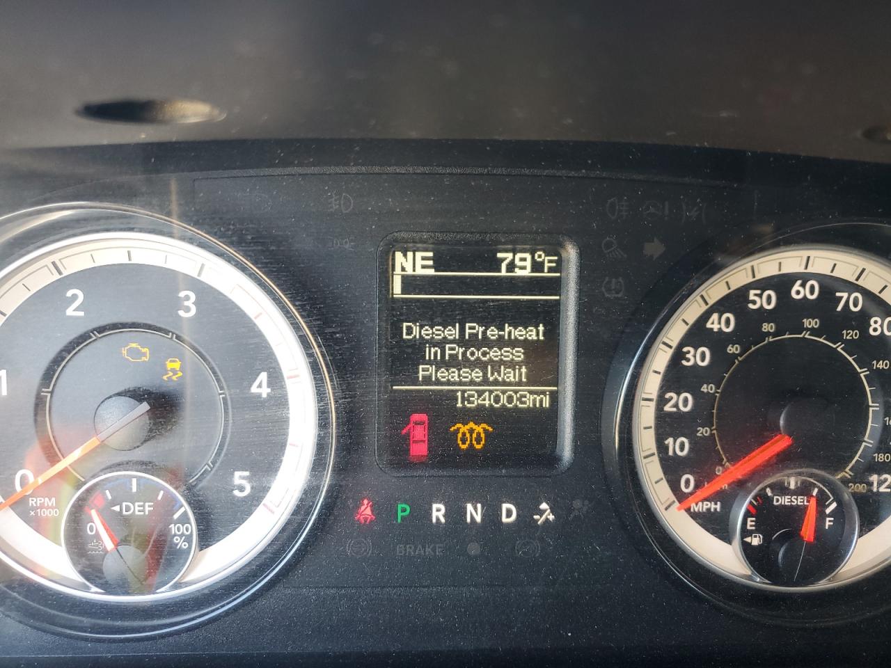 2018 RAM 5500 - Image 9