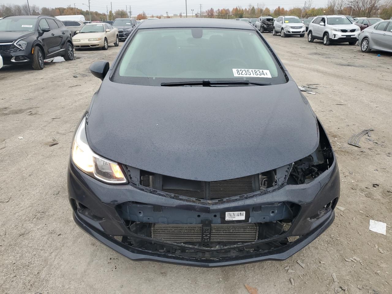 2016 Chevrolet Cruze - Image 5