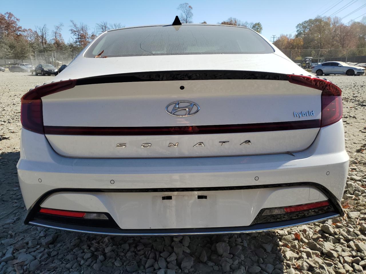 2021 Hyundai Sonata - Image 6
