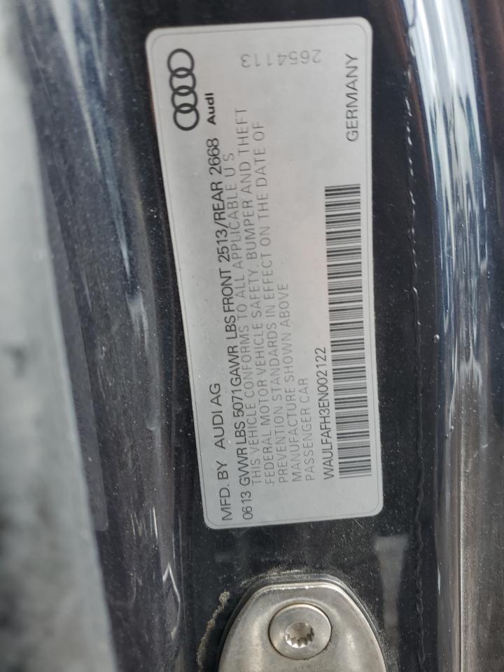 2014 Audi A5 - Image 12