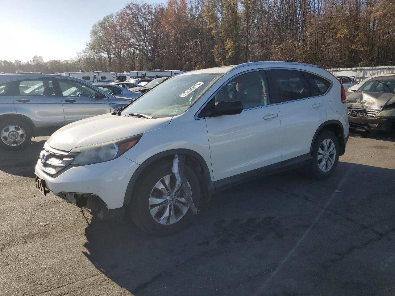 2012 Honda CR-V - Image 1
