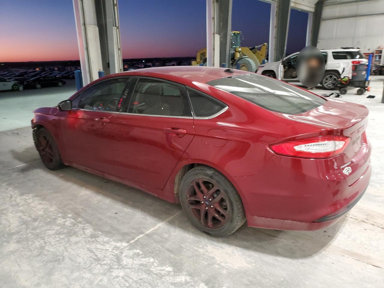 2015 Ford Fusion - Image 2