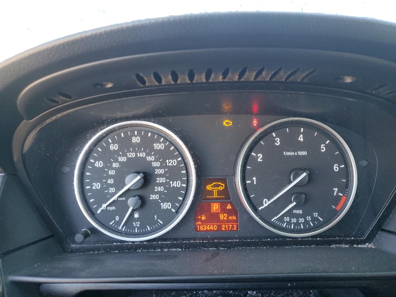 2009 BMW 5er - Image 9