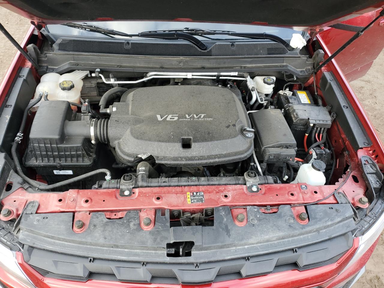2021 Chevrolet Colorado - Image 12