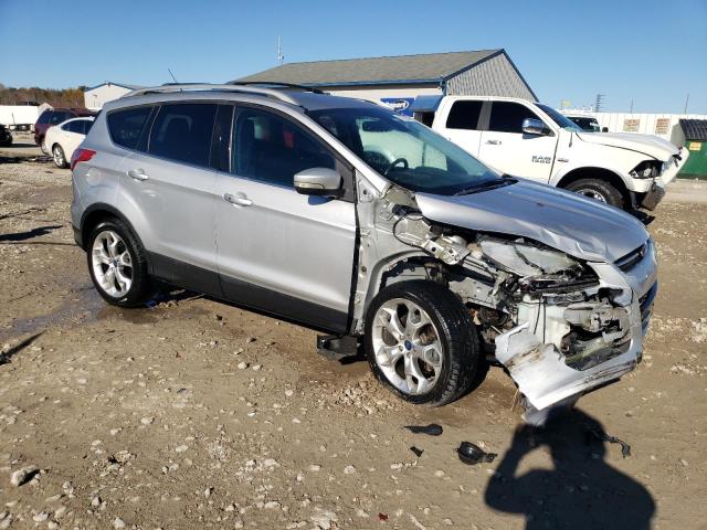  FORD ESCAPE 2013 Silver