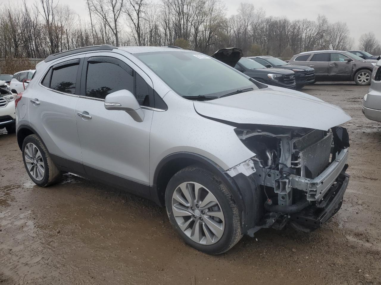 2019 Buick Encore - Image 4