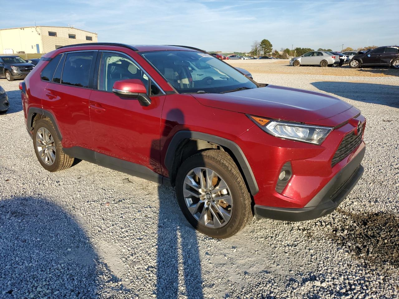 2019 Toyota RAV 4 - Image 4