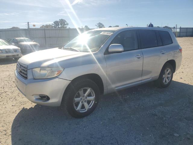 2008 Toyota Highlander  на продаже в Loganville, GA - Front End