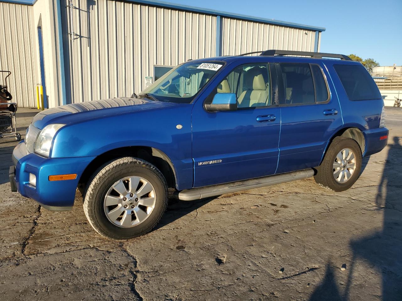 2010 Mercury Mountaineer - Image 1