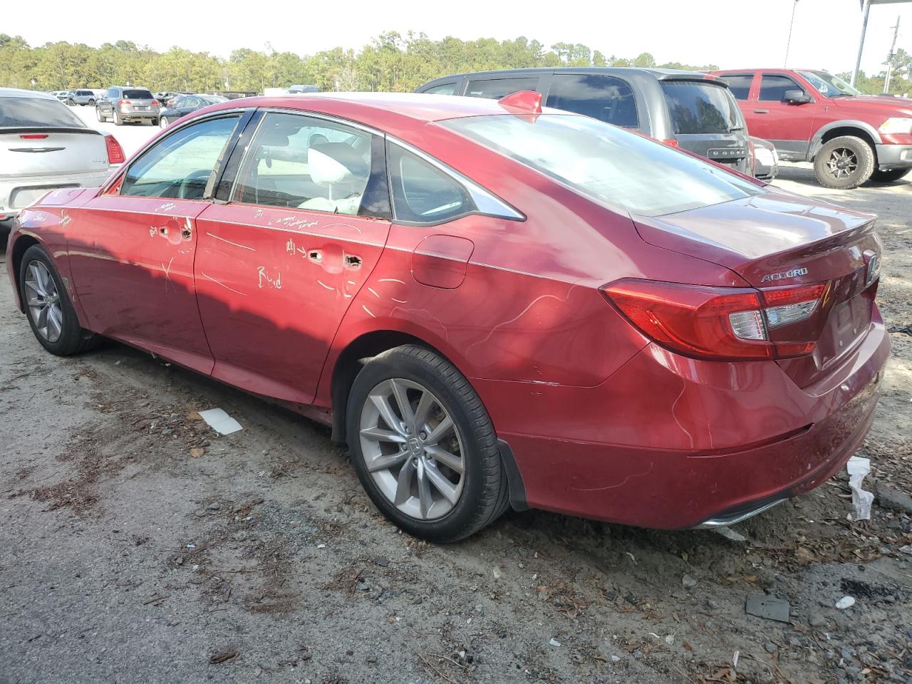 2021 Honda Accord - Image 2