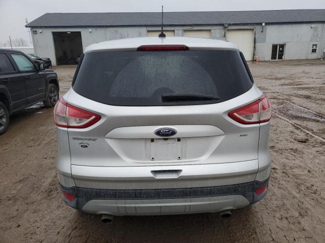  FORD ESCAPE 2016 Серебристый