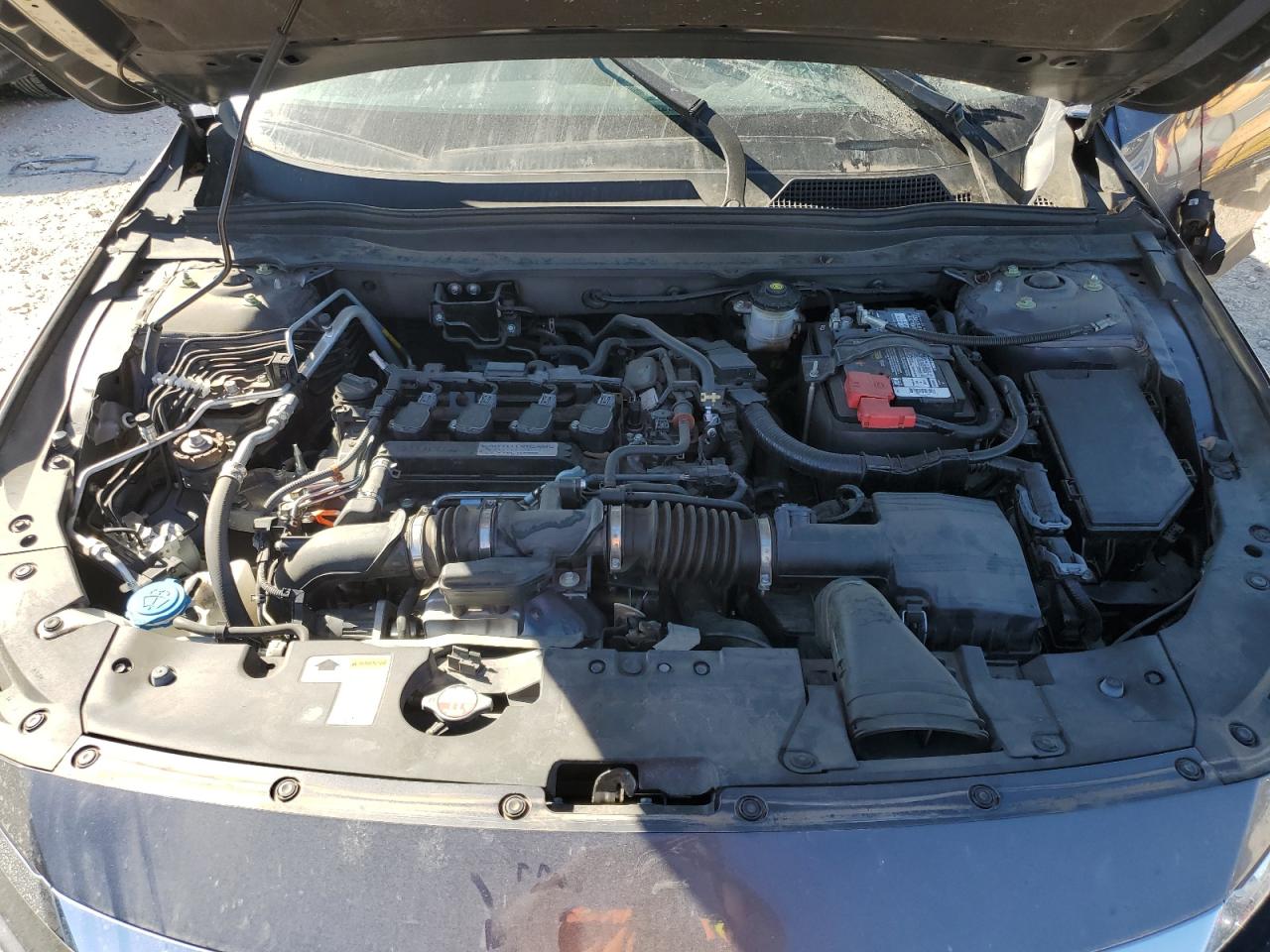 2020 Honda Accord - Image 11