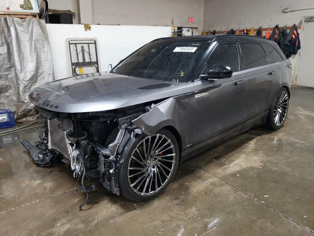2018 Land Rover Range Rover - Image 1