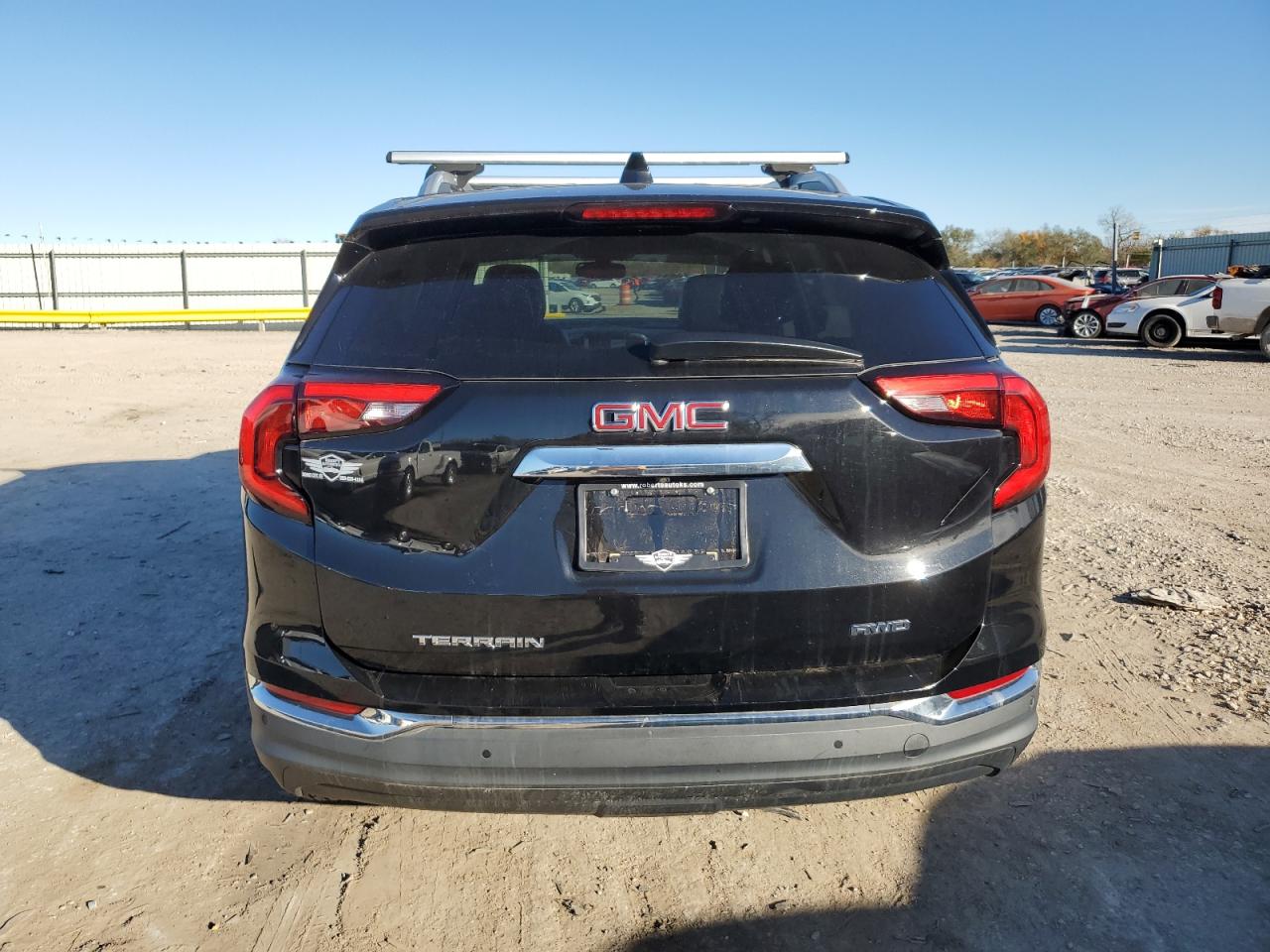 2018 GMC Terrain - Image 6