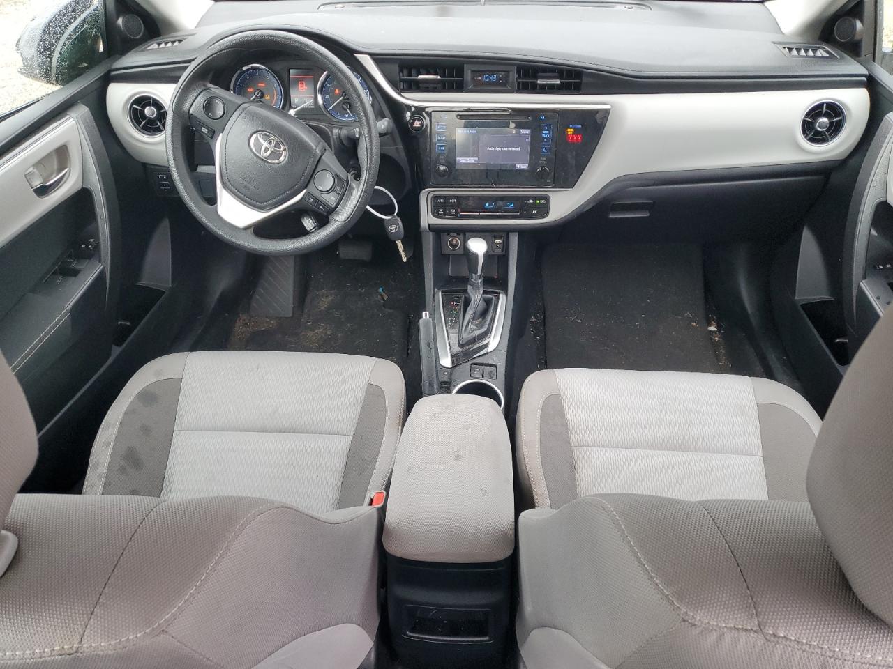 2018 Toyota Corolla L VIN: 2T1BURHE7JC031383 Lot: 78678854