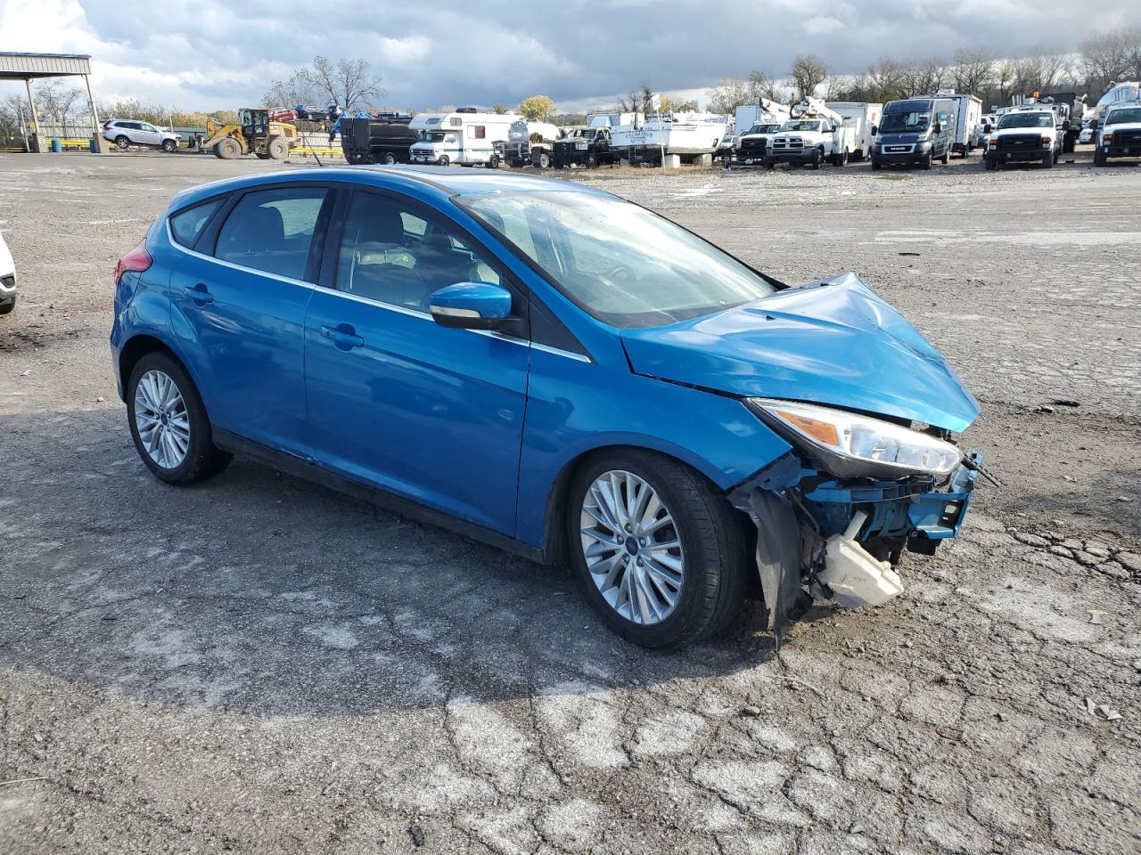 2015 Ford Focus - Image 4