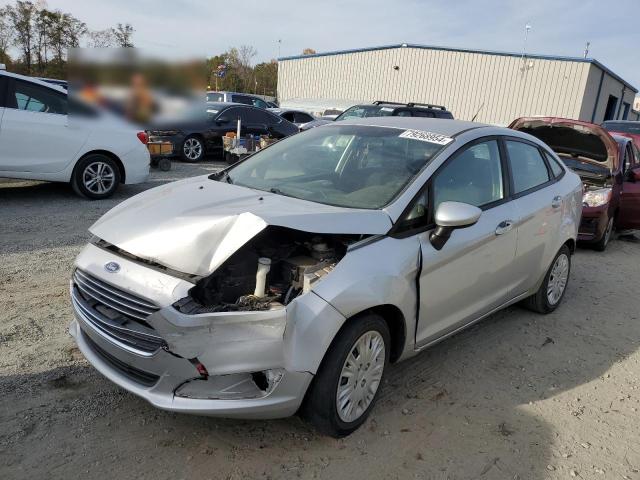 2015 Ford Fiesta S de vânzare în Spartanburg, SC - Front End