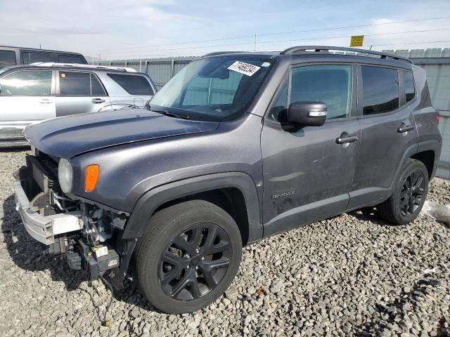  JEEP RENEGADE 2016 Сірий