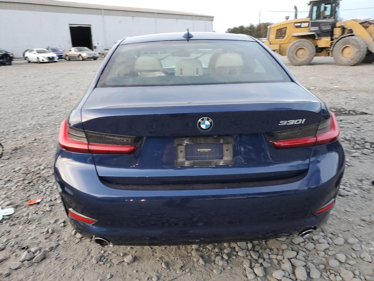 2020 BMW 330I VIN: 3MW5R1J07L8B26735 Lot: 78867144