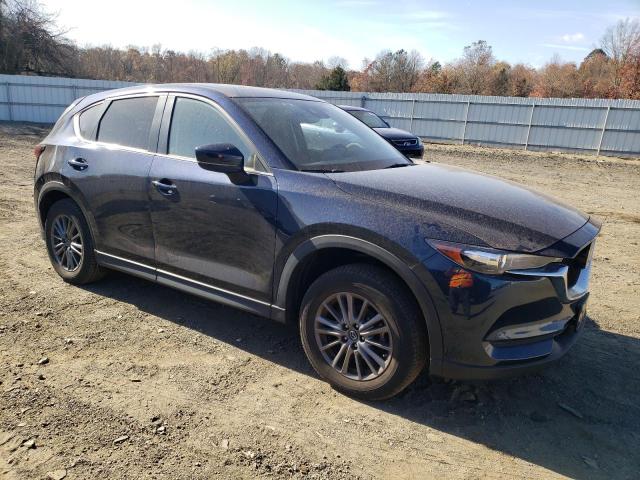  MAZDA CX-5 2021 Синий