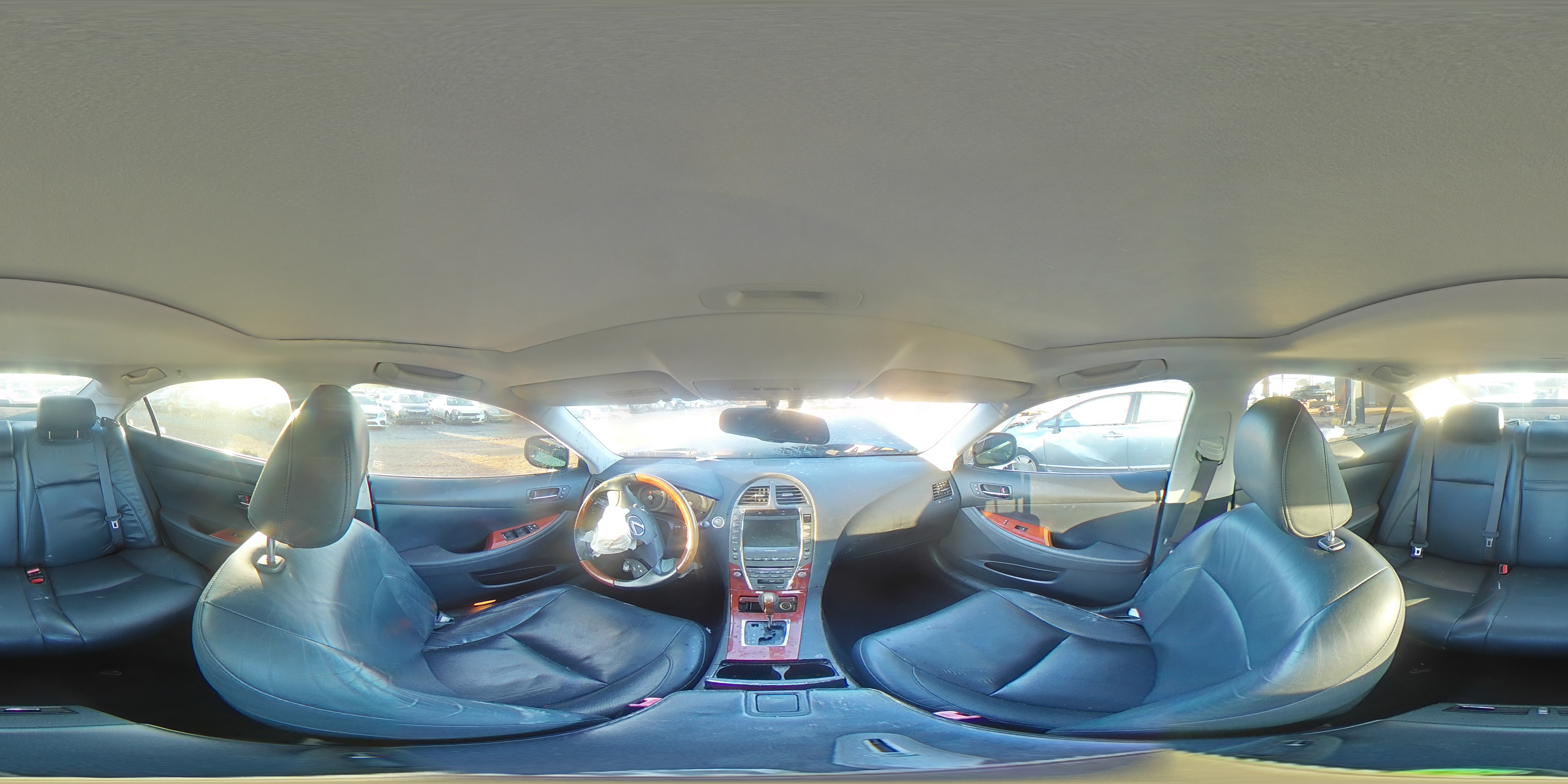 2007 Lexus ES - Image 12