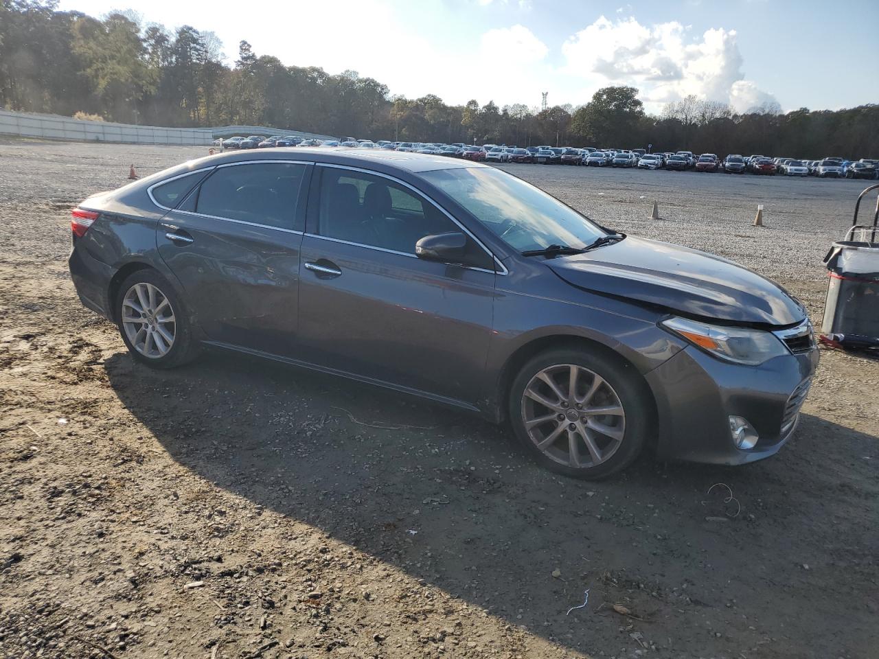 VIN 4T1BK1EB6DU028611 2013 TOYOTA AVALON no.4