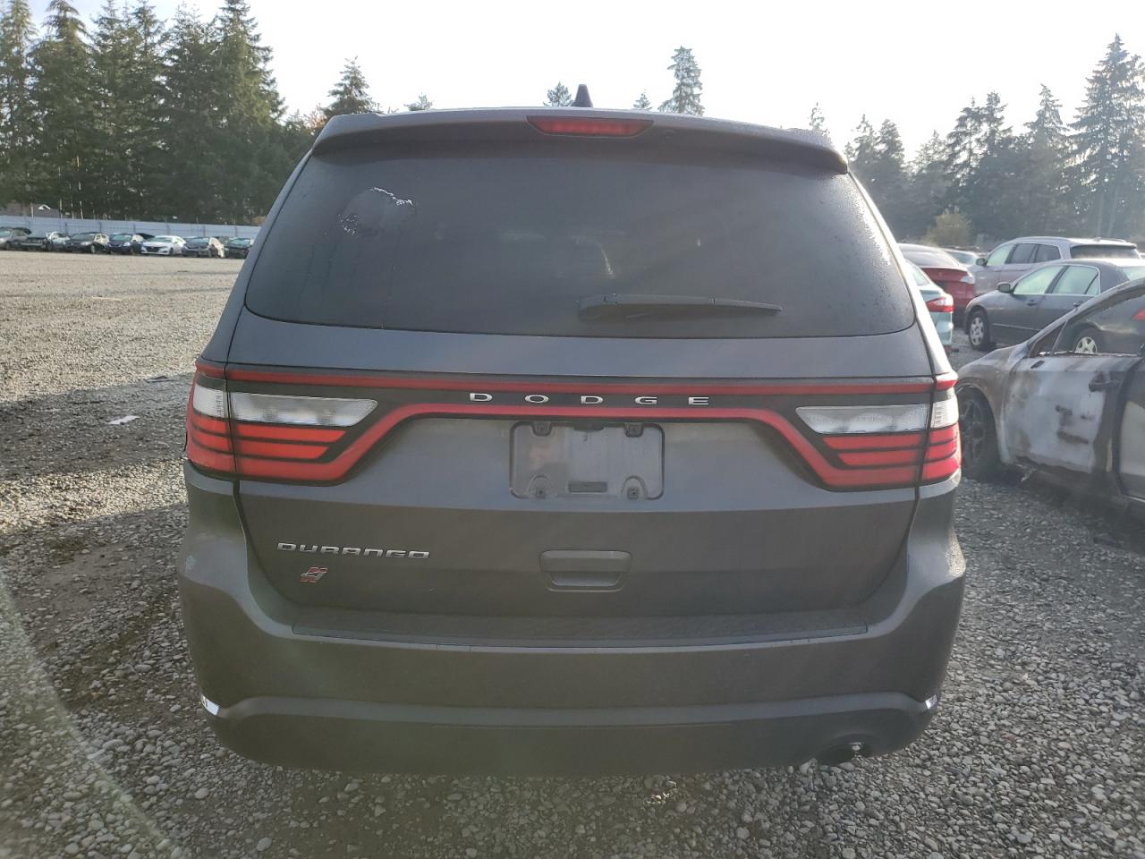 2019 Dodge Durango Sxt VIN: 1C4RDJAG0KC606154 Lot: 79743774