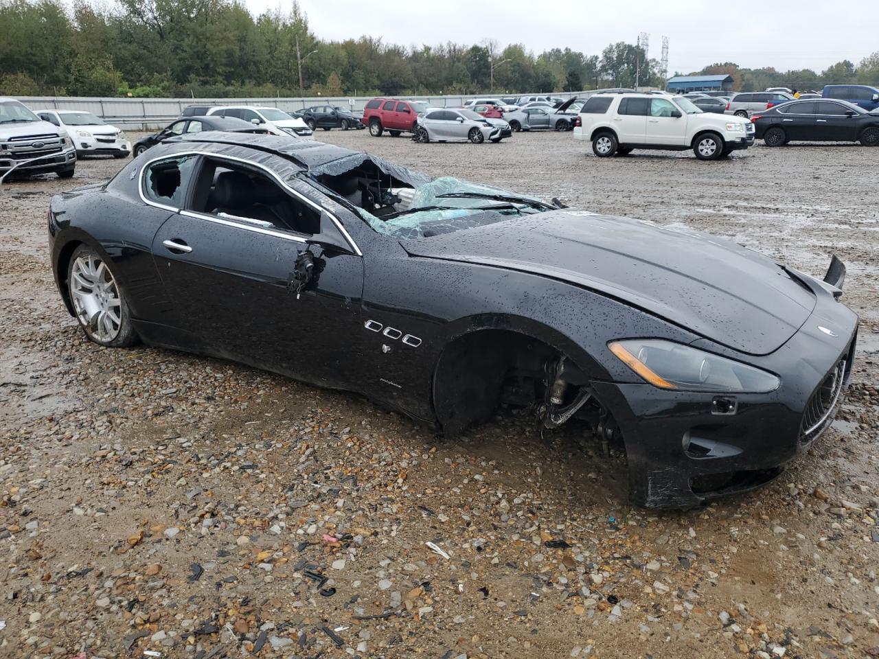2008 Maserati GranTurismo - Image 4