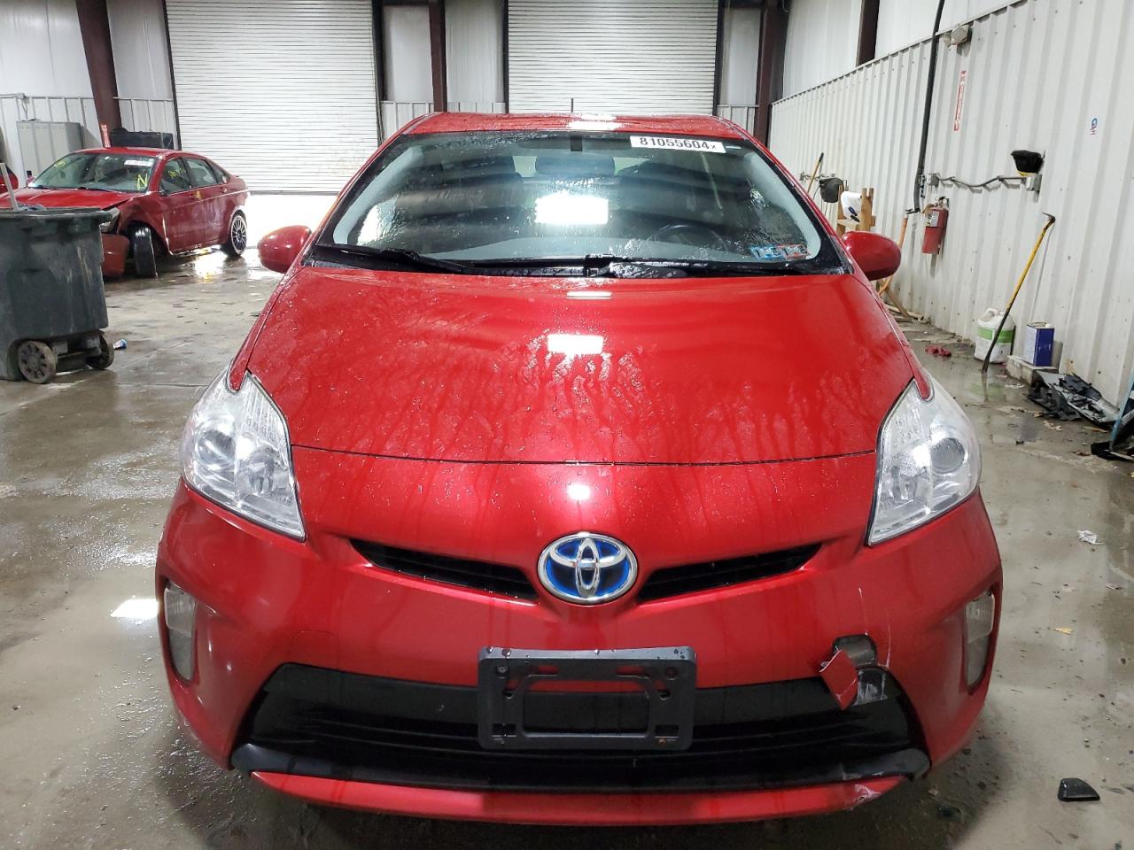 VIN JTDKN3DU5D5658916 2013 TOYOTA PRIUS no.5