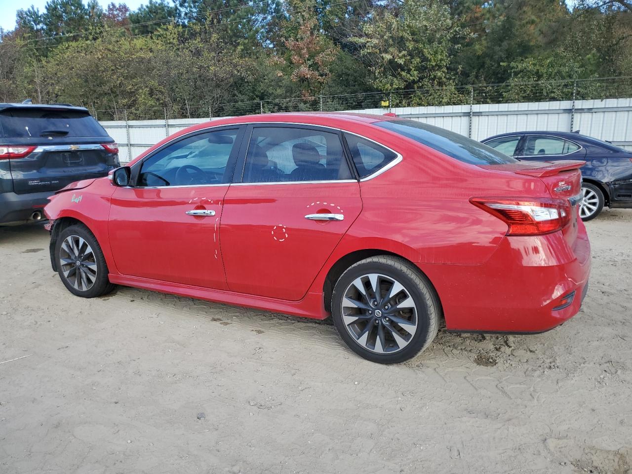 2017 Nissan Sentra - Image 2