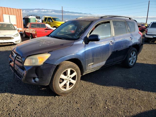 2007 Toyota Rav4 Limited