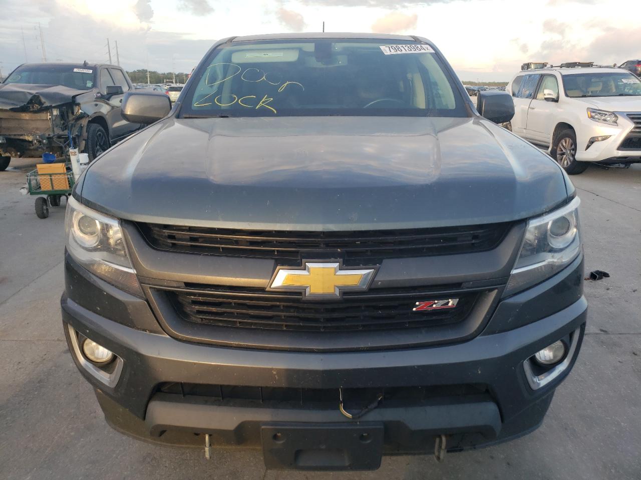 2015 Chevrolet Colorado - Image 5