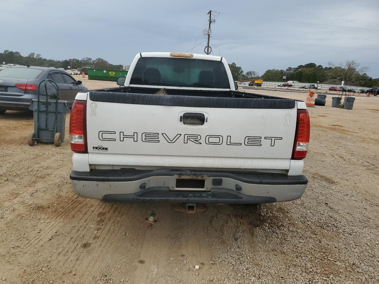 3GCEC14VX6G191679 2006 Chevrolet Silverado C1500