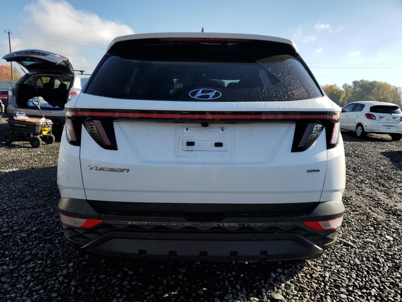 2022 Hyundai Tucson - Image 6