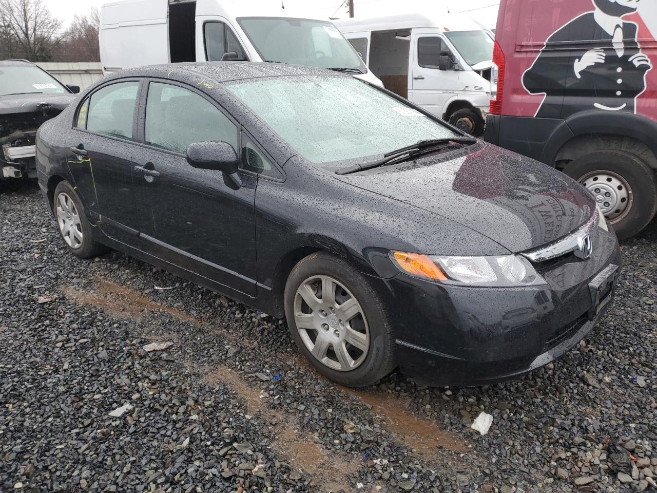 2008 Honda Civic - Image 4