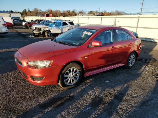 2011 Mitsubishi Lancer Es/Es Sport на продаже в Pennsburg, PA - Rear End