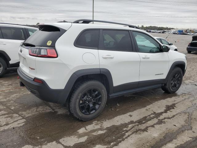  JEEP CHEROKEE 2022 Белый