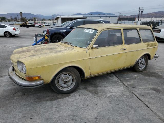 1972 Volkswagen 411 Wagon