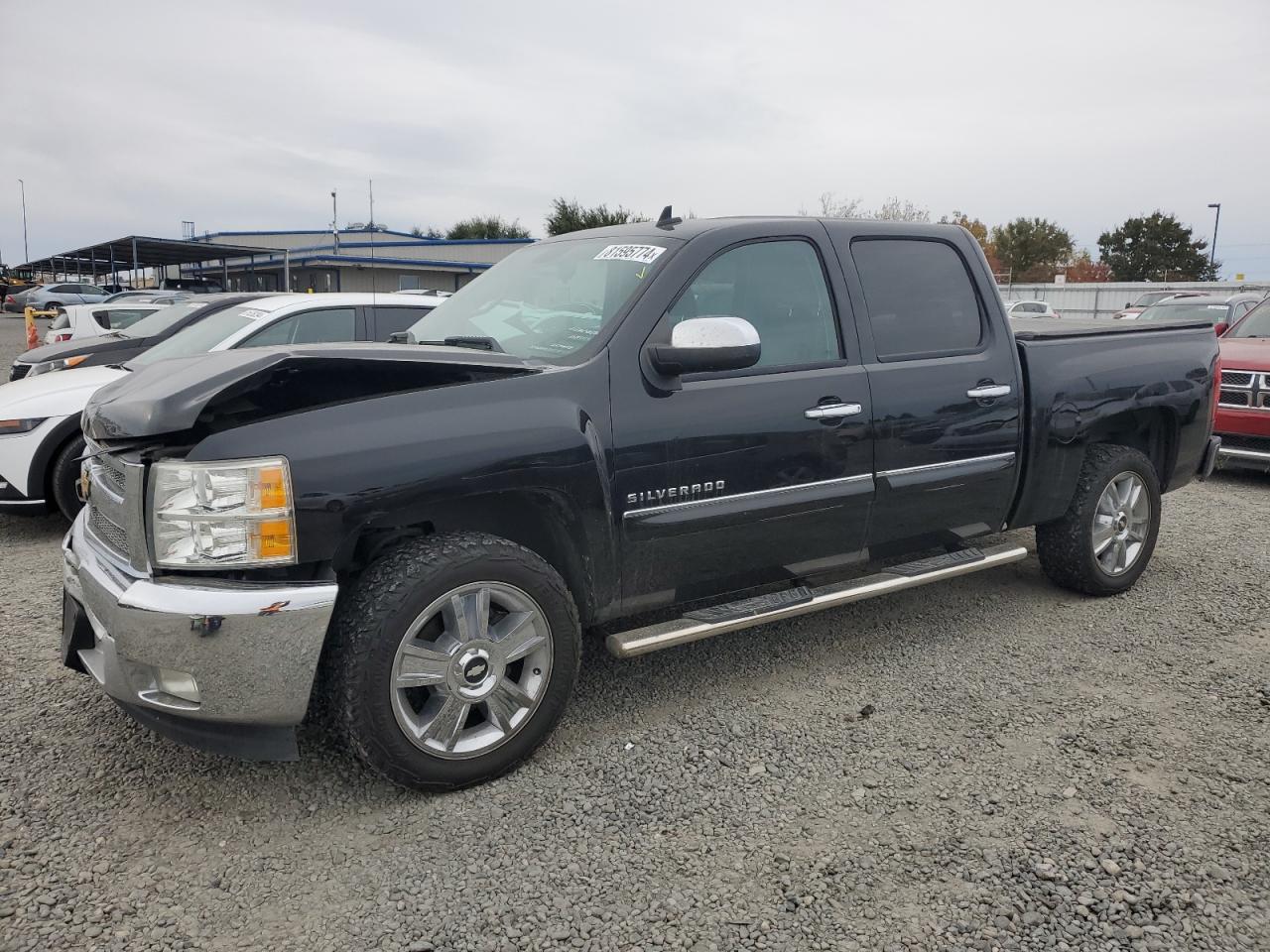 2013 Chevrolet Silverado - Image 1