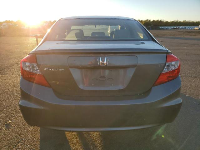  HONDA CIVIC 2012 Szary