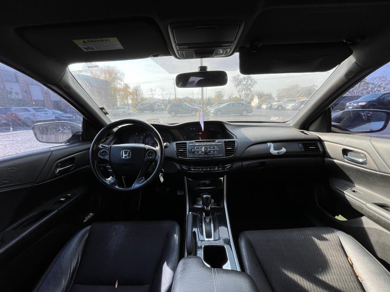 2016 Honda Accord - Image 9