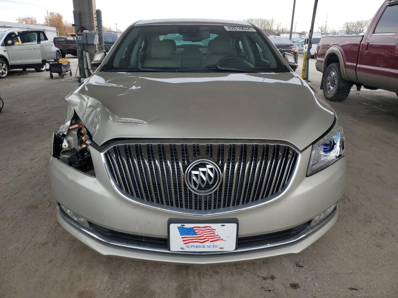 2015 Buick LaCrosse - Image 5
