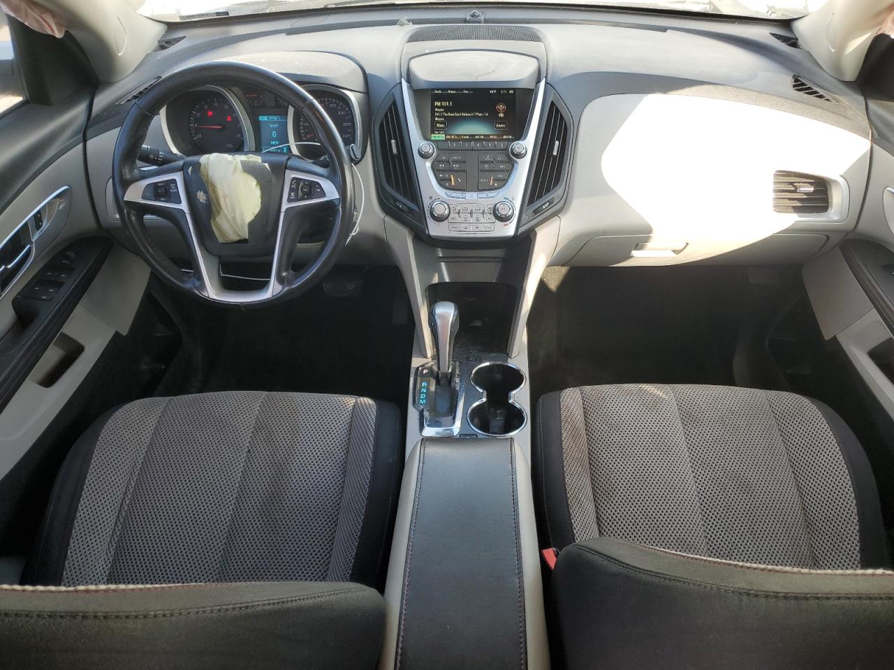 VIN 2GNALBEK1F1141343 2015 CHEVROLET EQUINOX no.8