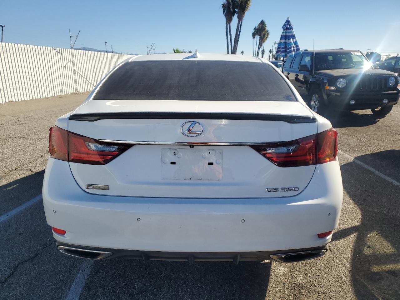 2015 Lexus GS - Image 6