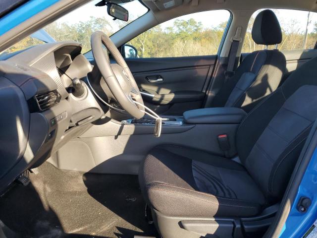  NISSAN SENTRA 2024 Granatowy
