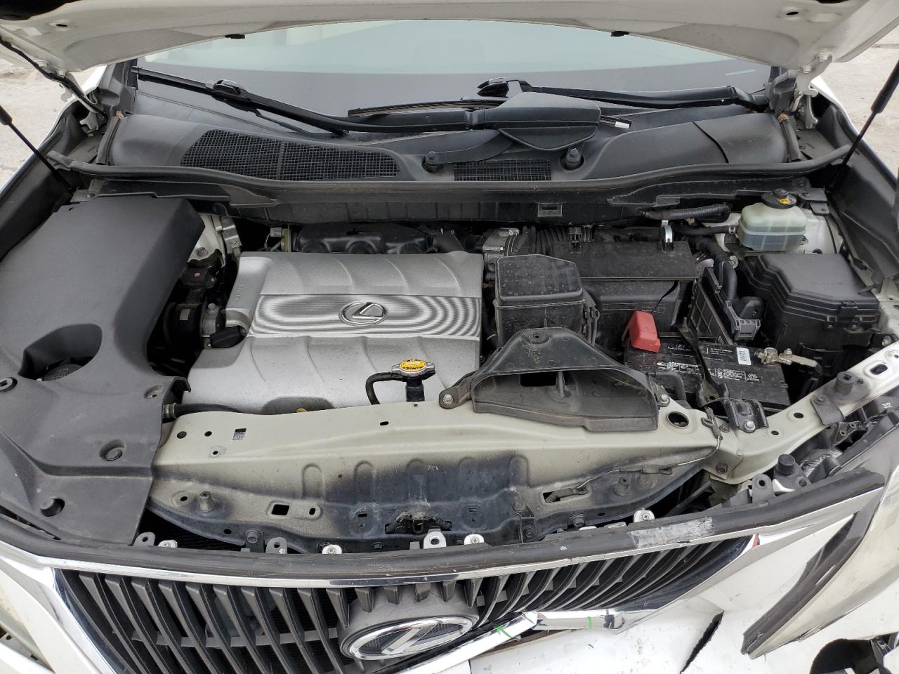 2010 Lexus RX - Image 12