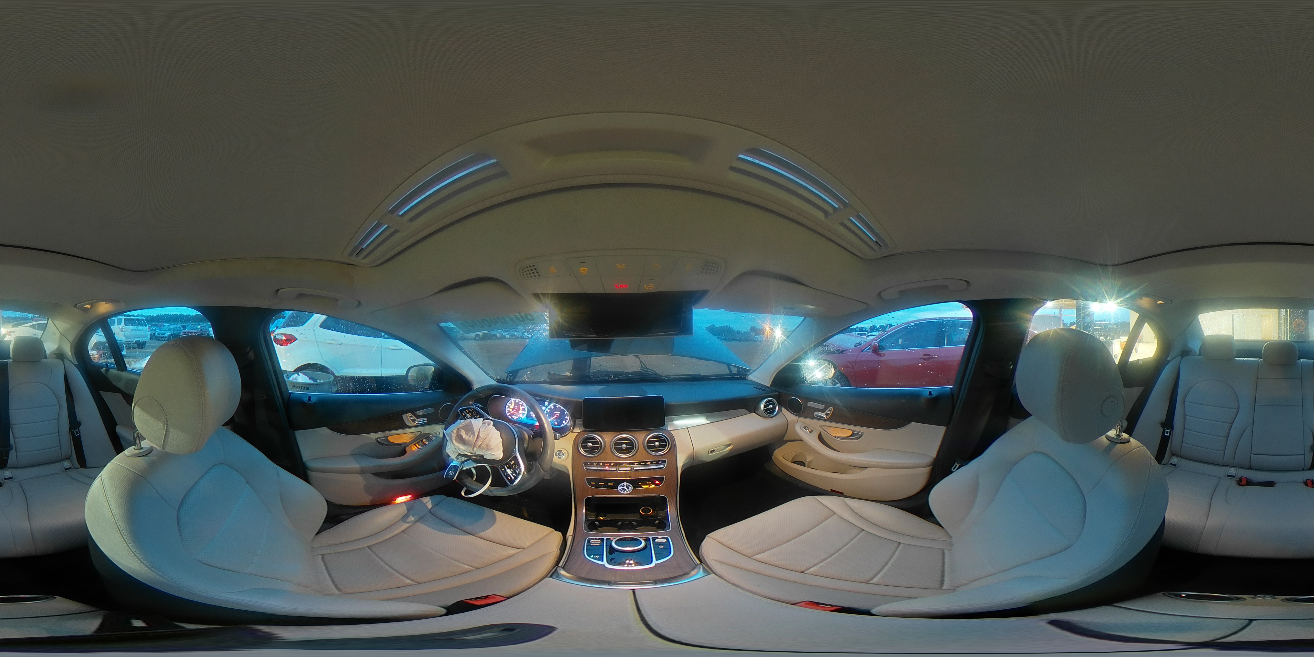 2021 Mercedes-Benz C-klasse - Image 15