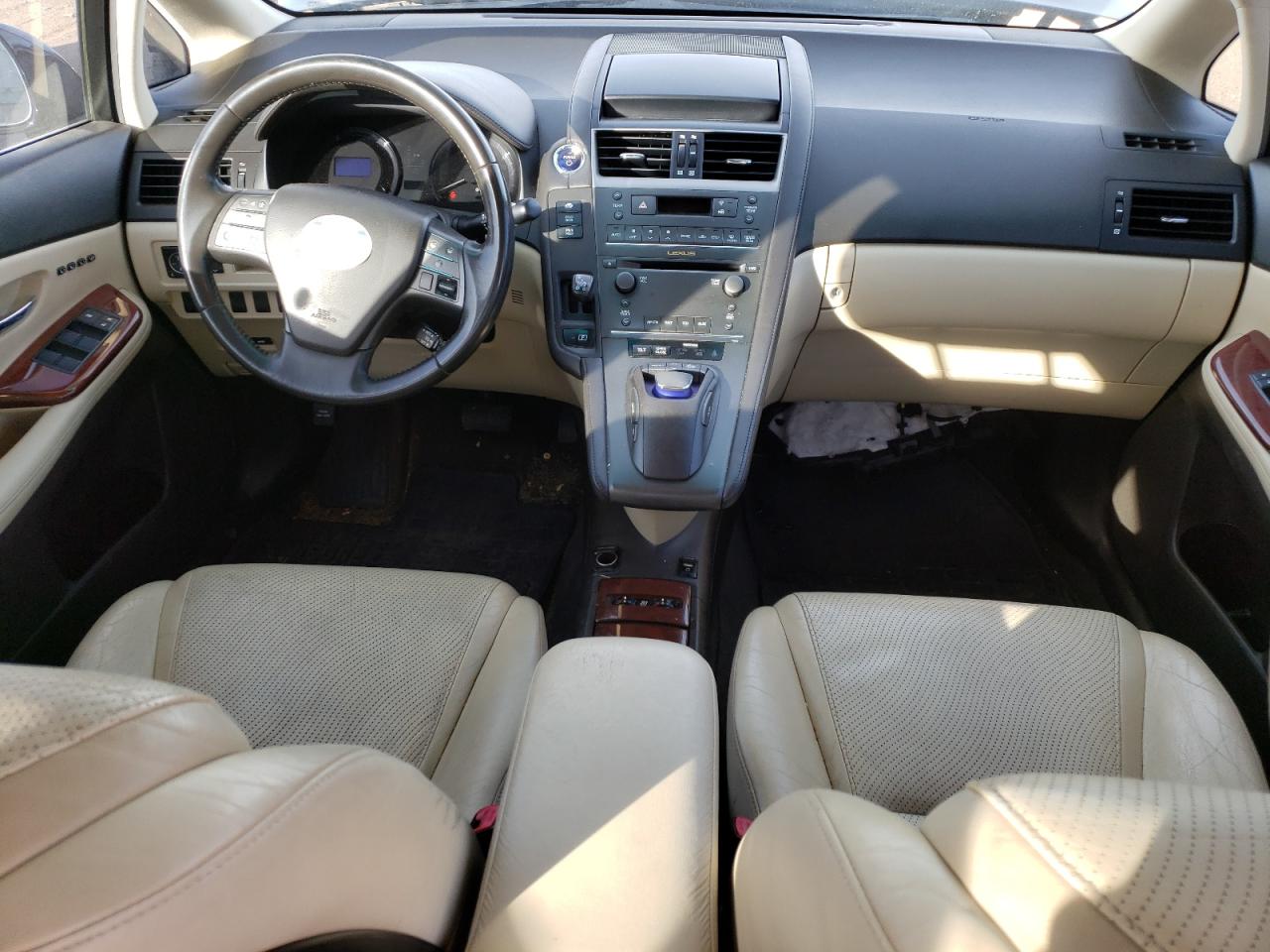 2010 Lexus HS - Image 8