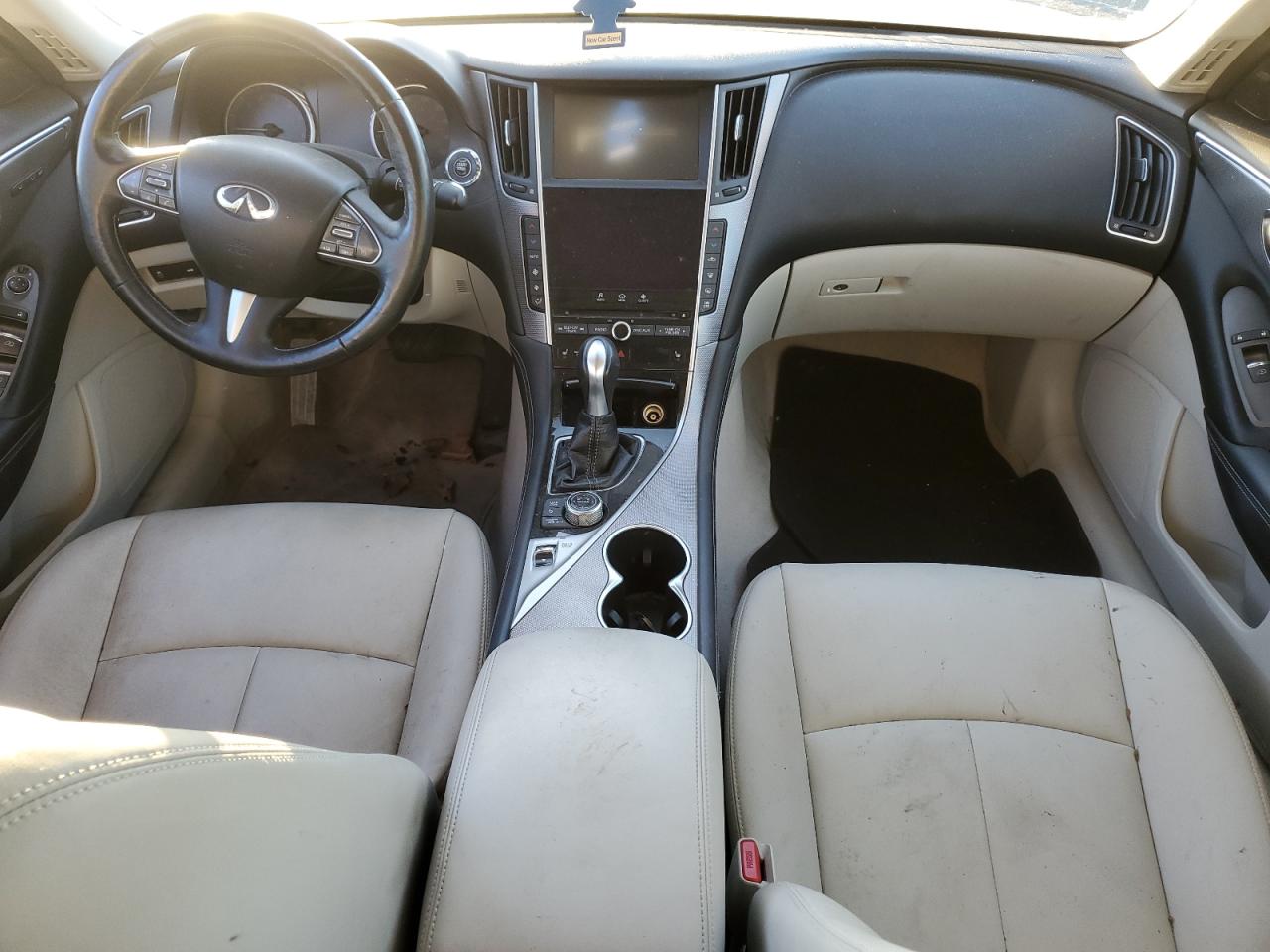 2016 Infiniti Q50 - Image 8
