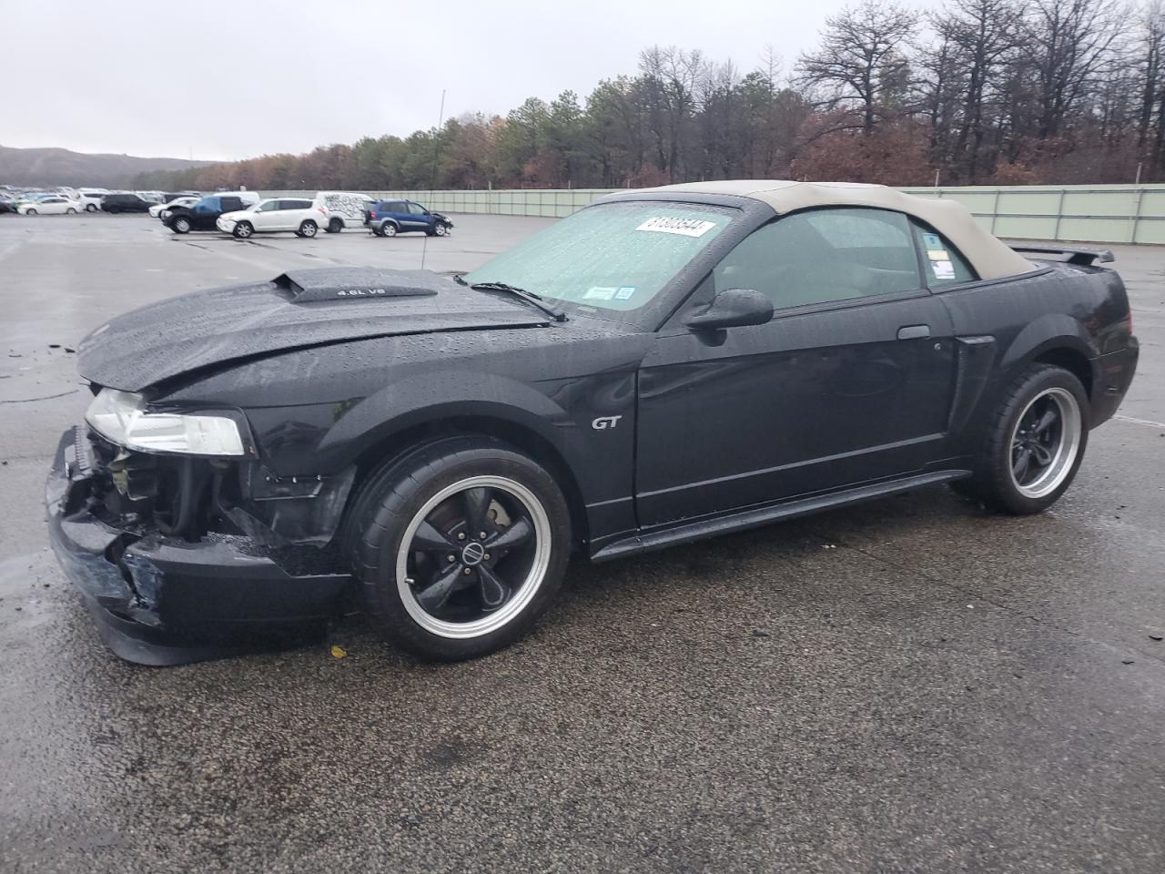 2001 Ford Mustang - Image 1